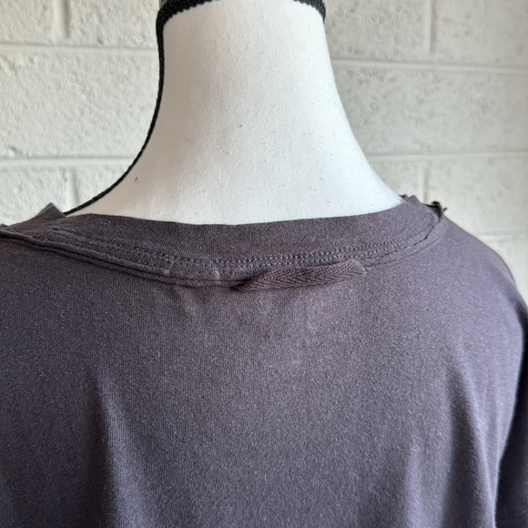 NWT FP Movement Inspire Logo Tee in Black Combo - Picture 7 of 12